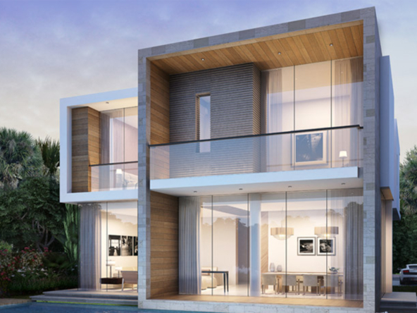 veneto-villas-damac-hills-exterior