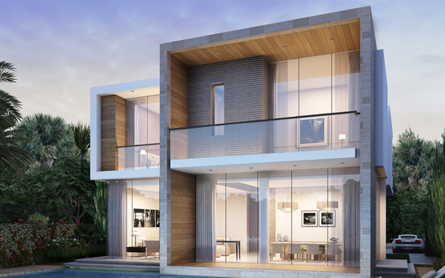 veneto-villas-damac-hills-exterior